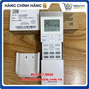 Điều Khiển Điều Hòa Panasonic ACXA75C02530 Cho CU-VZ12TKH CS-VZ9TKH