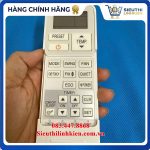 Điều Khiển Điều Hòa Toshiba R7422012200267 Cho RAS-H18S3KS-V, RAS-H13S3KS-V, RAS-H10S3KHS-V, RAS-H10S3KS-V