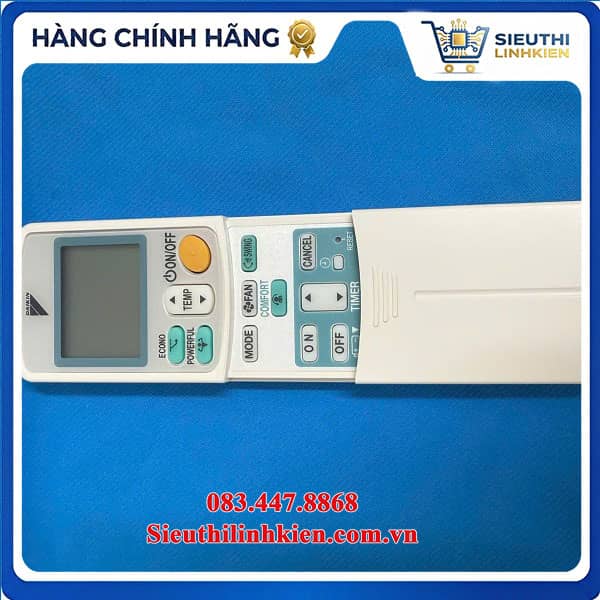 Điều Khiển Từ Xa Điều Hòa Daikin 2 Chiều ARC433A87 FTXM25HVMV Mã 1840977 Chính Hãng Điều Khiển Từ Xa Điều Hòa Daikin 2 Chiều ARC433A87 FTXM25HVMV Mã 1840977 Chính Hãng
