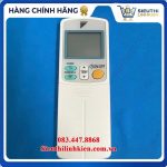 Điều Khiển Từ Xa Điều Hòa Daikin 2 Chiều ARC433A87 FTXM25HVMV Mã 1840977 Chính Hãng