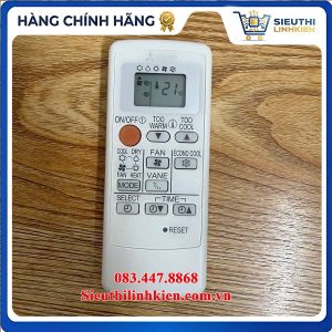 Điều Khiển Từ Xa Điều Hòa Mitsubishi Electric MSZ-HL25VA-V1, MSZ-HL35VA-V1, MSZ-HL50VA-V1 Mã E22N87426 Chính Hãng
