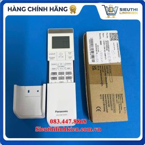Điều Khiển Từ Xa Máy Lạnh Panasonic CS-VU9SKH-8 CS-VU12SKH-8 CS-VU18SKH-8 ACXA75C02110 Chính Hãng