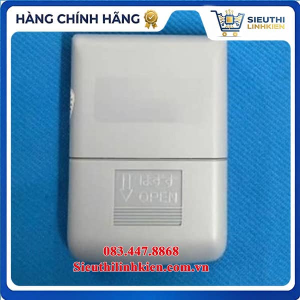 Điều Khiển Từ Xa Quạt Panasonic F-308NH Mã 308NH1600ZMA Chính Hãng Điều Khiển Từ Xa Quạt Panasonic F-308NH Mã 308NH1600ZMA Chính Hãng