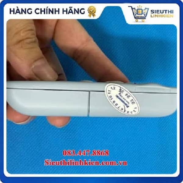Điều Khiển Từ Xa Quạt Panasonic F-308NH Mã 308NH1600ZMA Chính Hãng - Ảnh 3