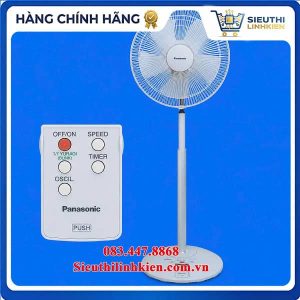 Điều Khiển Từ Xa Quạt Panasonic F-308NH Mã 308NH1600ZMA Chính Hãng