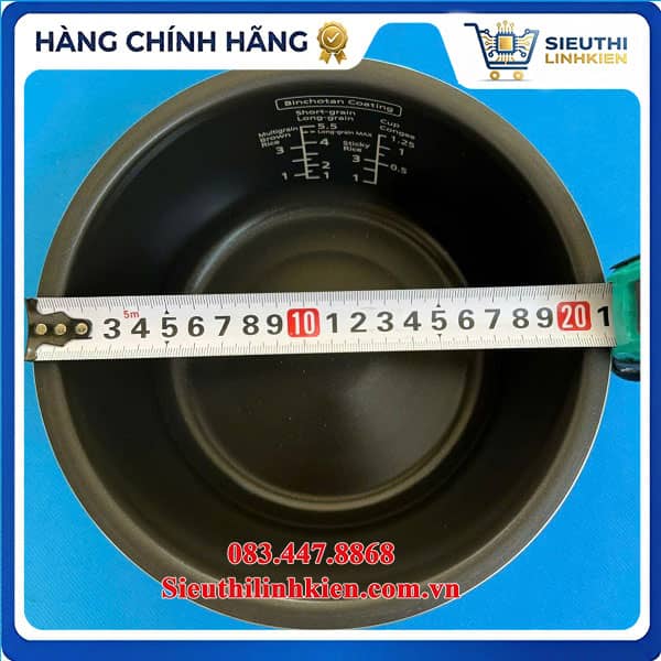 Lòng Ruột Nồi Cơm Điện Panasonic SR-HFL103WRA Lòng Ruột Nồi Cơm Điện Panasonic SR-HFL103WRA