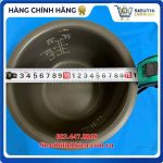 Lòng Nồi Cơm Điện Tử Toshiba RC-10NTFV(W) Mã R7461012200012 Chính Hãng
