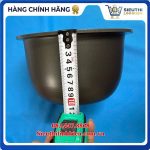Lòng Nồi Cơm Điện Tử Toshiba RC-10NTFV(W) Mã R7461012200012 Chính Hãng