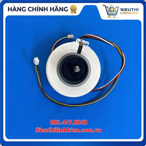 Mô Tơ Quạt Dàn Lạnh Mitsubishi Electric MS-GH10VC-V1 Mô Tơ Quạt Dàn Lạnh Mitsubishi Electric MS-GH10VC-V1