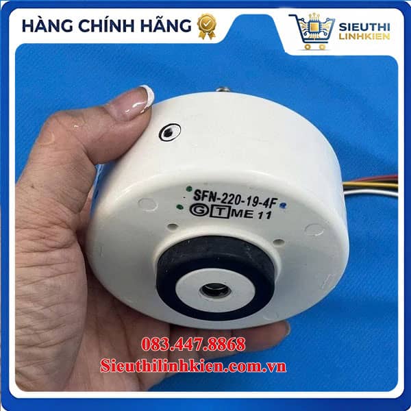 Mô Tơ Quạt Dàn Lạnh Mitsubishi Electric MS-GH10VC-V1 Mô Tơ Quạt Dàn Lạnh Mitsubishi Electric MS-GH10VC-V1
