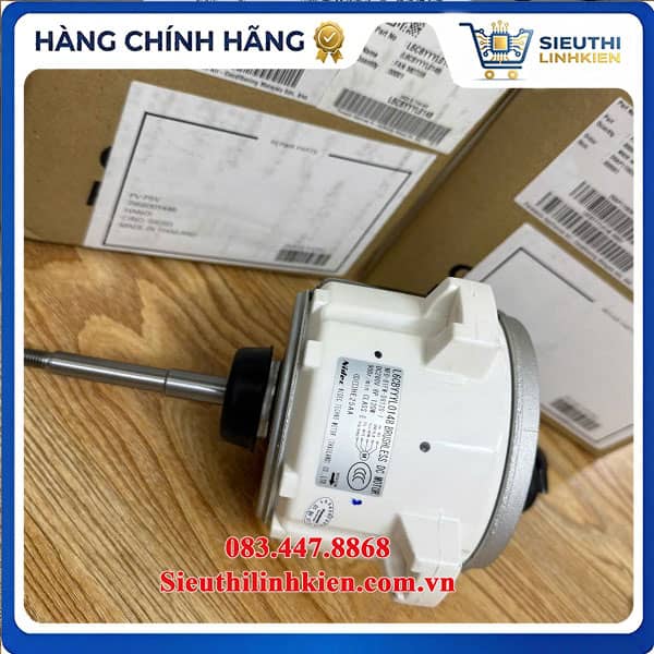 Mô tơ Quạt Dàn Nóng Panasonic U-10LE1H7E L6CBYYYL0148 Chính Hãng Mô tơ Quạt Dàn Nóng Panasonic U-10LE1H7E L6CBYYYL0148 Chính Hãng