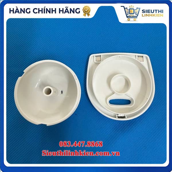 Nắp Thoát Hơi Nồi Cơm Toshiba RC-18NMF Mã R7461012200052 Chính Hãng Nắp Thoát Hơi Nồi Cơm Toshiba RC-18NMF Mã R7461012200052 Chính Hãng