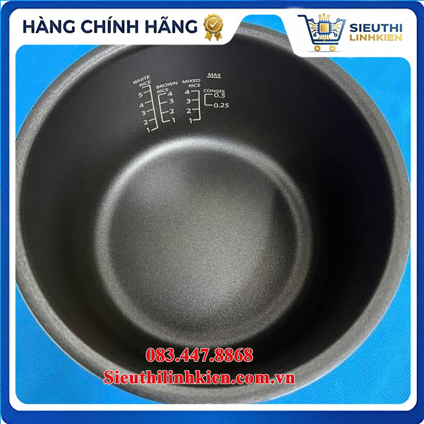 Ruột Nồi Cơm Điện Toshiba RC-10DH1NV RC-10DH2PV Ruột Nồi Cơm Điện Toshiba RC-10DH1NV RC-10DH2PV