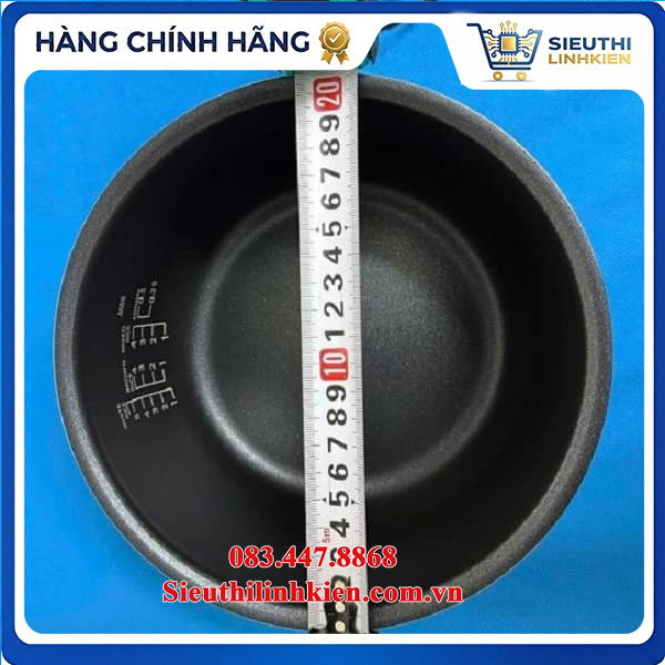 Ruột Nồi Cơm Điện Toshiba RC-10DH1NV RC-10DH2PV Ruột Nồi Cơm Điện Toshiba RC-10DH1NV RC-10DH2PV