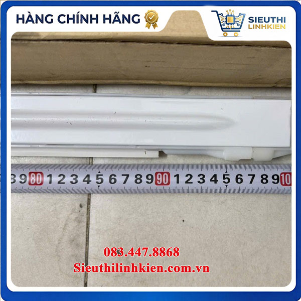 Thanh sấy gioăng tủ lạnh Mitsubishi MR-L78EN MR-LA78ER KIEBM8050 Chính Hãng