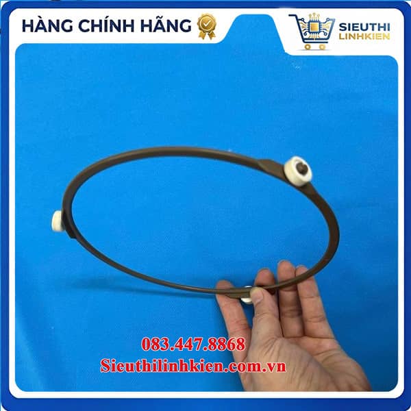Vòng Đỡ Đĩa Xoay Lò Vi Sóng Toshiba MW2-MM24PC(BK), MW2-MM24PF Vòng Đỡ Đĩa Xoay Lò Vi Sóng Toshiba MW2-MM24PC(BK), MW2-MM24PF Mã 12170000004335 Chính Hãng