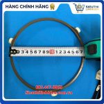 Vòng Đỡ Đĩa Xoay Lò Vi Sóng Toshiba MW2-MM24PC(BK), MW2-MM24PF Mã 12170000004335 Chính Hãng