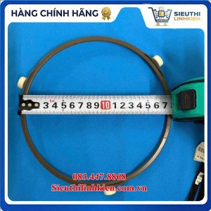 Vòng Đỡ Đĩa Xoay Lò Vi Sóng Toshiba MW2-MM24PC(BK), MW2-MM24PF Mã 12170000004335 Chính Hãng