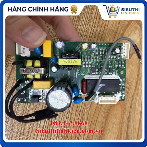Bảng Mạch Nguồn Quạt Toshiba F-LSD10 F-LSD30