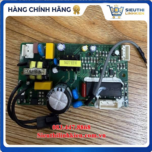 Bảng Mạch Nguồn Quạt Toshiba F-LSD10 F-LSD30 Bảng Mạch Nguồn Quạt Toshiba F-LSD10 F-LSD30