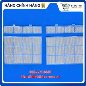 Bộ Lưới Lọc Bụi Điều Hòa Panasonic CS-VU9SKH-8, CS-VU12SKH-8, CS-VU9UKH-8, CS-VU12UKH-8 Chính Hãng