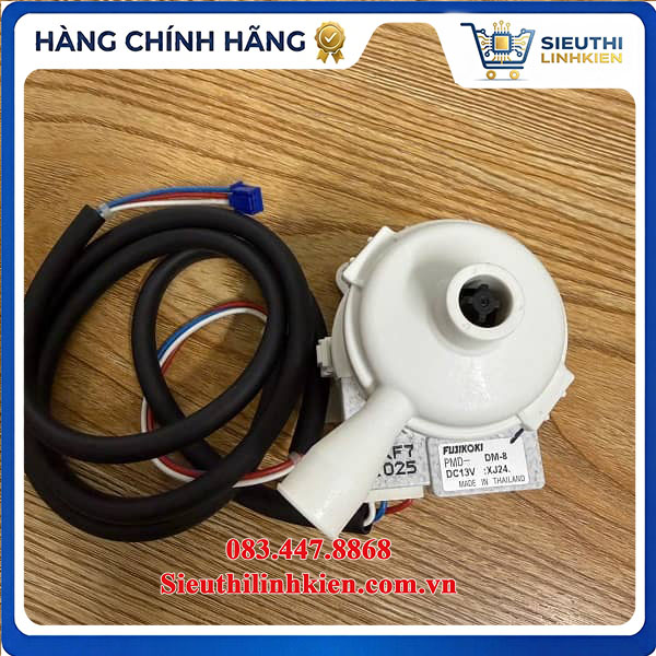 Bơm Nước Ngưng Fujikoki PMD-DM-8