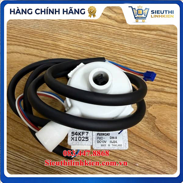 Bơm Nước Ngưng Fujikoki PMD-DM-8 Bơm Nước Ngưng Fujikoki PMD-DM-8