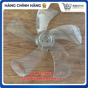 Cánh Quạt Toshiba 5 Cánh Cho F-LSA10(W-H)VN & F-LSA20(W-H)VN