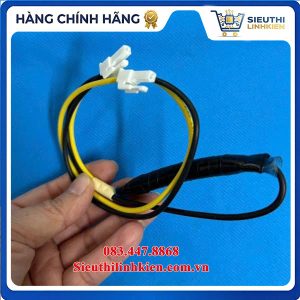 Cầu Chì Nhiệt Tủ Lạnh Panasonic ARBGTA300400 Cho NR-BV288XSVN, BL300, BL340, BV328, BA228 Chính Hãng