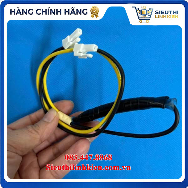 Cầu Chì Nhiệt Tủ Lạnh Panasonic ARBGTA300400 Cho NR-BV288XSVN, BL300, BL340, BV328, BA228 Chính Hãng