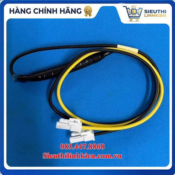 Cầu Chì Nhiệt Tủ Lạnh Panasonic ARBGTA300400 Cho NR-BV288XSVN, BL300, BL340, BV328, BA228 Chính Hãng Cầu Chì Nhiệt Tủ Lạnh Panasonic ARBGTA300400 Cho NR-BV288XSVN, BL300, BL340, BV328, BA228 Chính Hãng