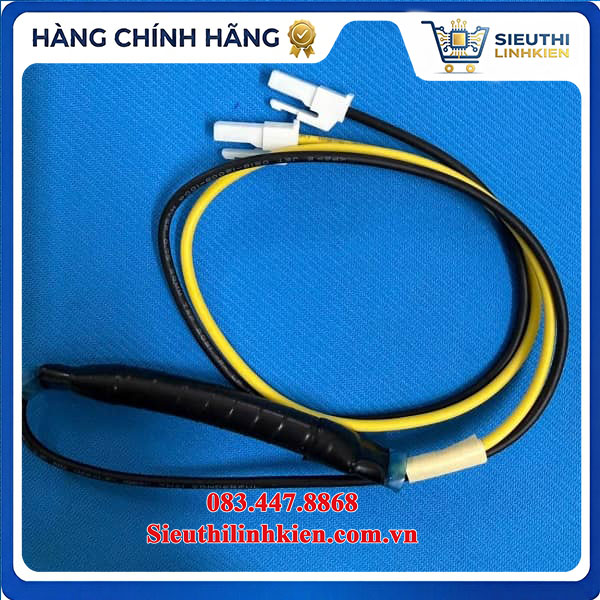 Cầu Chì Nhiệt Tủ Lạnh Panasonic ARBGTA300400 Cho NR-BV288XSVN, BL300, BL340, BV328, BA228 Chính Hãng Cầu Chì Nhiệt Tủ Lạnh Panasonic ARBGTA300400 Cho NR-BV288XSVN, BL300, BL340, BV328, BA228 Chính Hãng