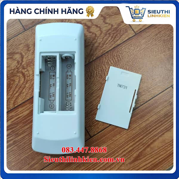 Điều Khiển Quạt Treo Tường Panasonic F-409M Mã 409MS1600ZM Điều Khiển Quạt Treo Tường Panasonic F-409M Mã 409MS1600ZM