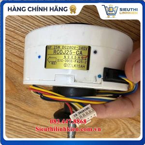 Động cơ quạt dàn lạnh Mitsubishi Electric E2209L300