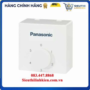 Hộp Số Quạt Trần Panasonic 3 Cánh F-60MZ2 Mã 60MZ21101ZTB Xuất Xứ Malaysia