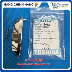 Lẫy Khóa Nắp Nồi Cơm Điện Toshiba RC-18NAF RC-10NAF
