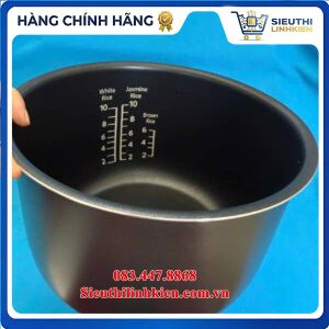Lòng Nồi Cơm Điện Cao Tần Panasonic SR-CL188WRA Mã A12261000013220 Chính Hãng