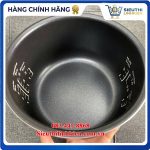 Lòng Nồi Cơm Điện Tử Panasonic SR-CL108WRA Mã A12261000013219 Chính Hãng