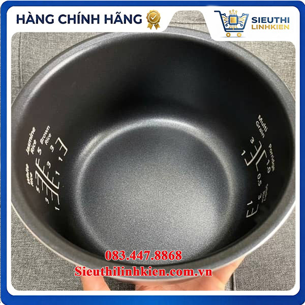 Lòng Nồi Cơm Điện Tử Panasonic SR-CL108WRA Mã A12261000013219 Chính Hãng Lòng Nồi Cơm Điện Tử Panasonic SR-CL108WRA Mã A12261000013219 Chính Hãng