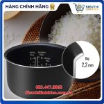 Lòng Nồi Cơm Điện Tử Panasonic SR-CL108WRA Mã A12261000013219 Chính Hãng