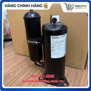 Máy Nén (Block) Máy Lạnh Panasonic U-21PZ3H5 Mã 9RD132XAA21 Chính Hãng