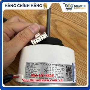 Mô Tơ Quạt Dàn Lạnh Funiki HIC18TMU-I, HIC18MMC-I, HIH24TMU-I