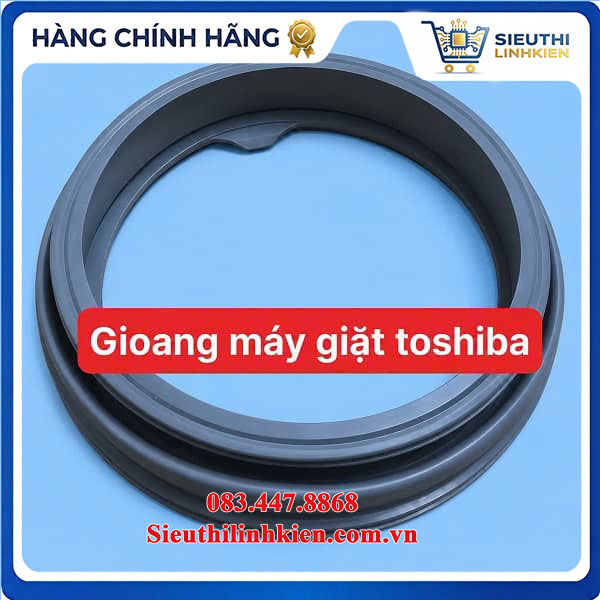 Ron (Gioăng) Cửa Máy Giặt Toshiba & Midea Tương Thích Nhiều Model Ron (Gioăng) Cửa Máy Giặt Toshiba & Midea Tương Thích Nhiều Model