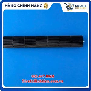 Tang Trống Dàn Lạnh Điều Hòa Hitachi DH RAS-F10CJV Mã 12911183 Chính Hãng